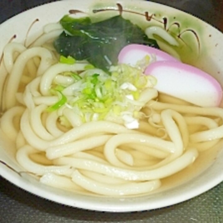 ボウボウダシdeうどん